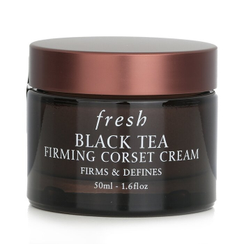 Fresh Fresh Black Tea Firming Corset Cream - For Face & Neck 50ml/1.6oz