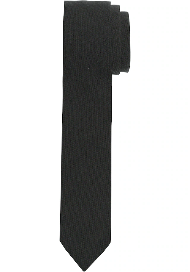 OLYMP Krawatte »Slim Krawatte«