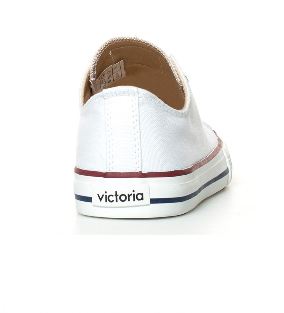 Tênis Victoria Tribe Basket Branco