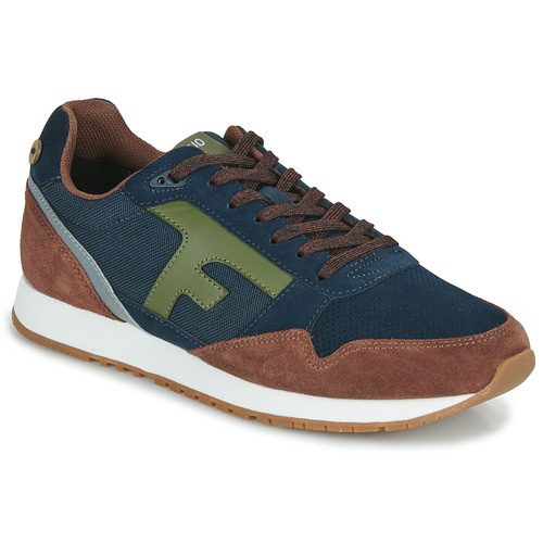 Faguo - ELM - Marine / Marron / Vert