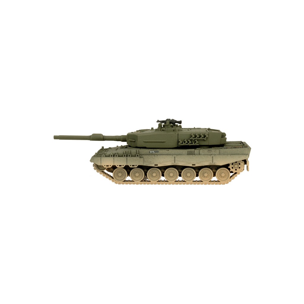 Team Yankee - Dutch Leopard 2 Tank Platoon