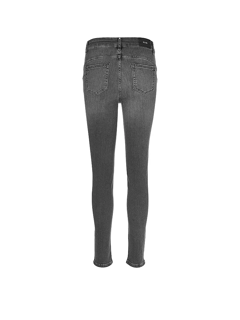 LIU JO Jeans Skinny Fit DIVINE schwarz