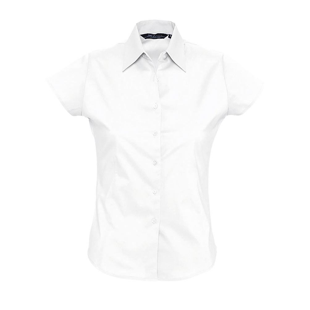 SOL'S 17020 - Excess Chemise Femme Stretch Manches Courtes
