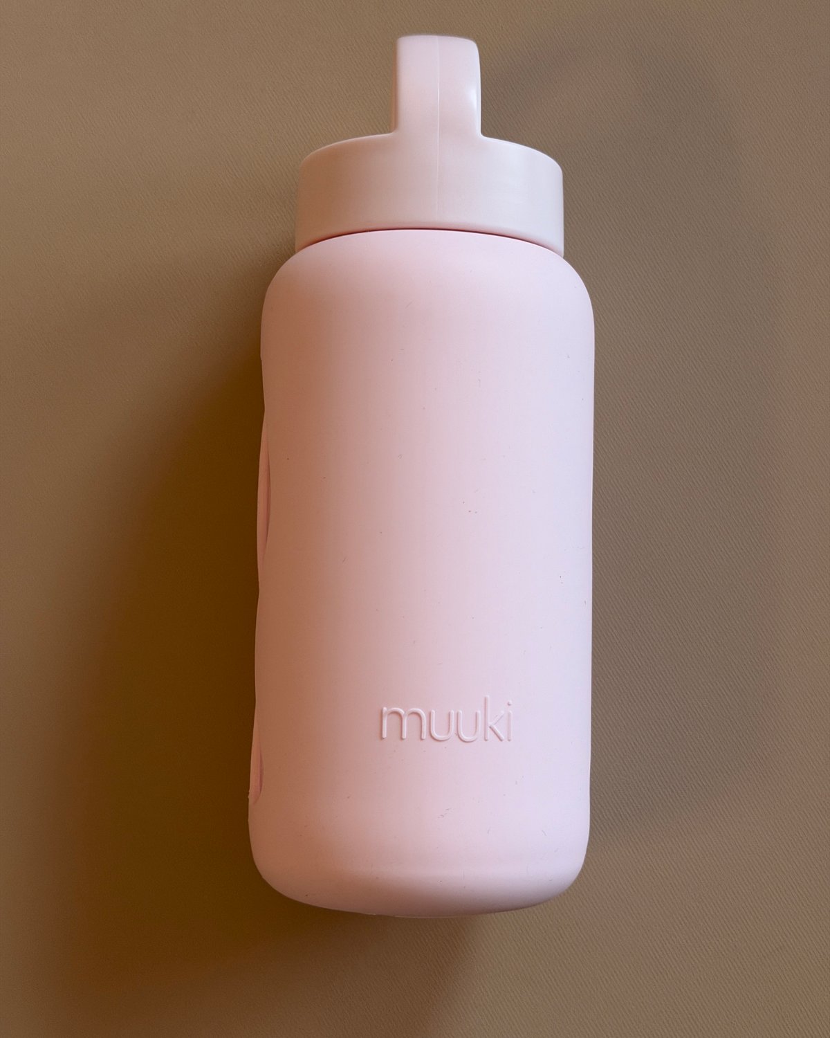 Vannflaske i Glass – 500 ml | Mini Bottle