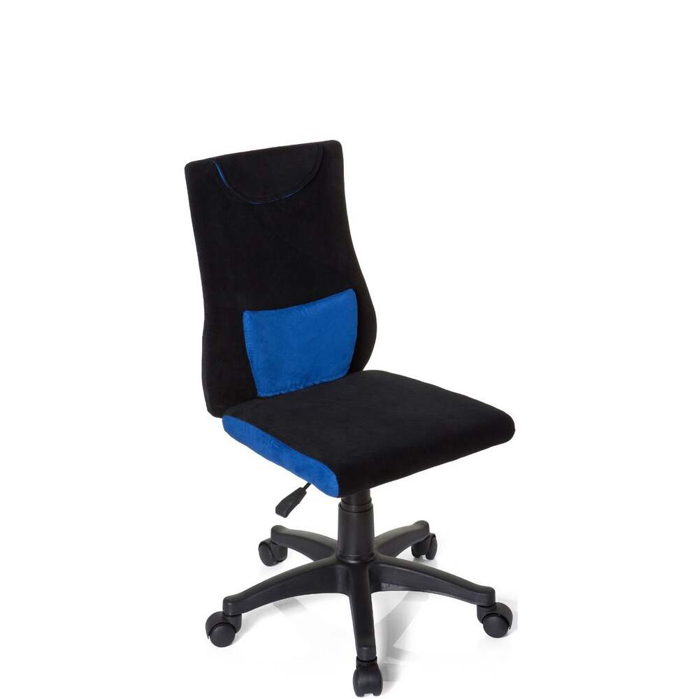 Kinderdrehstuhl KIDDY PRO Stoff ohne Armlehnen hjh OFFICE