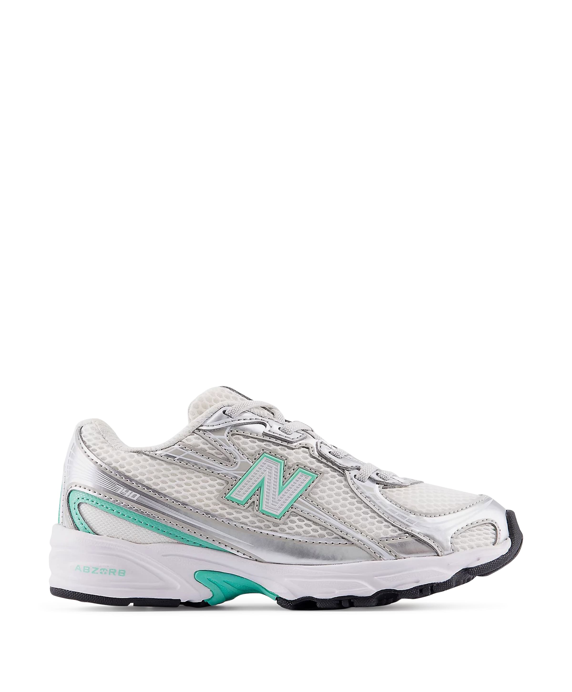 New Balance 740 uniseks sneakers  zilver