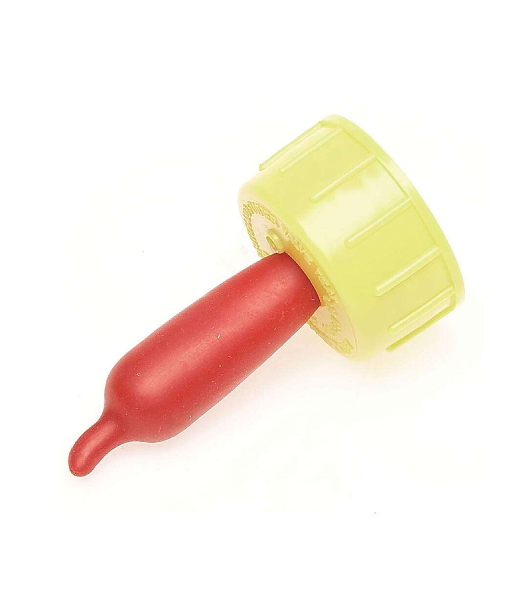 Paragon Rubber Co. - Tétine pour agneaux PRITCHARD (Rouge) (Taille unique) - UTBZ594