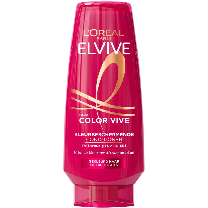 L'Oréal Paris Elvive Color-vive conditioner