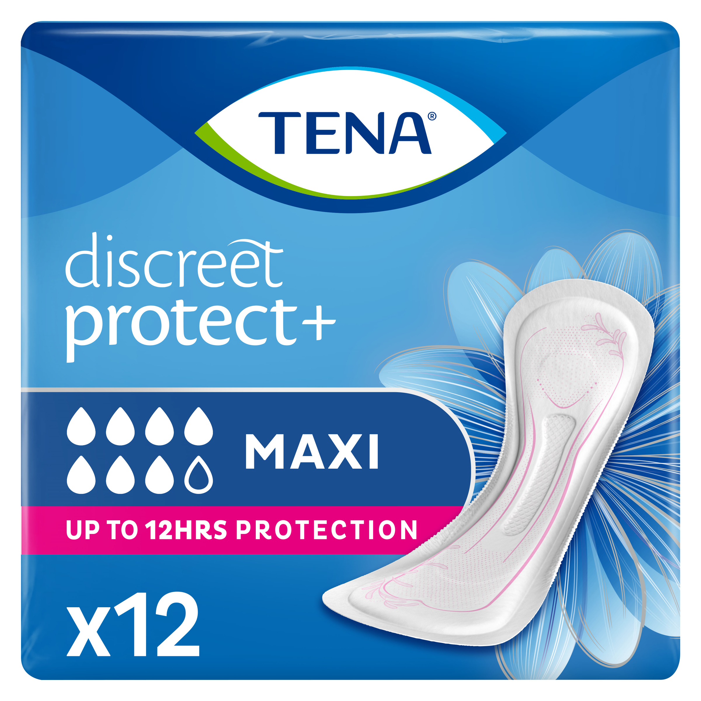 Tena Lady maxi (12 stuks)