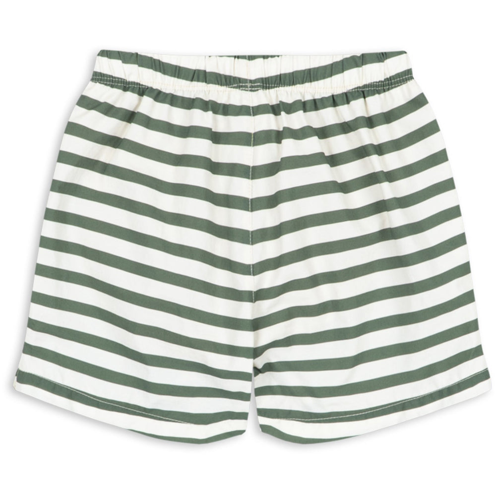 Køb Konges Sløjd Stripe Verti Asnou Badeshorts Grs