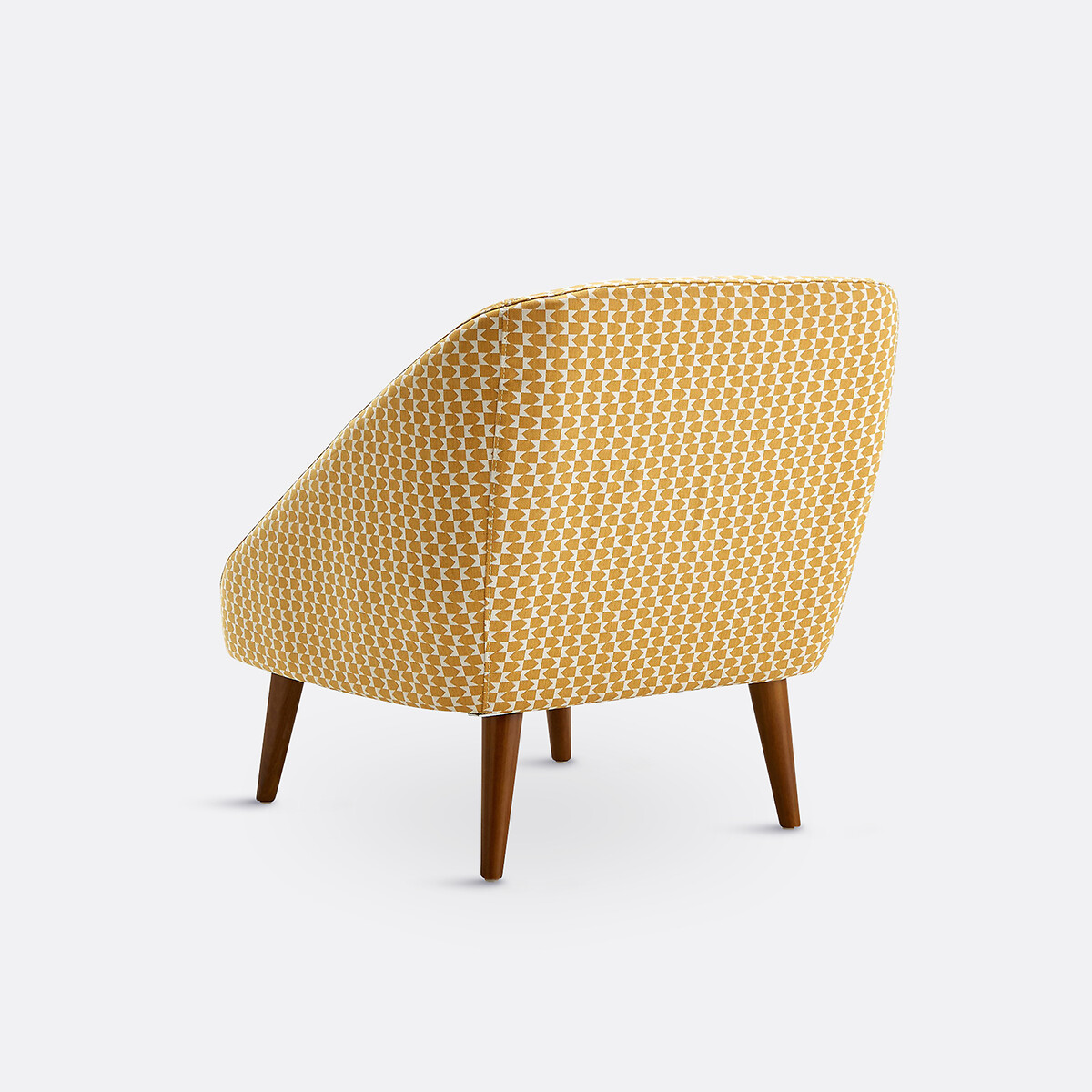 LA REDOUTE INTERIORS<br>Poltrona de poliéster, Séméon