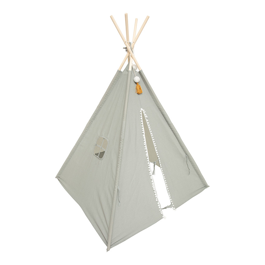 Tipi Wapi bleu