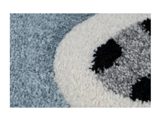 Tapis de Chambre Enfant Ours Polaire 