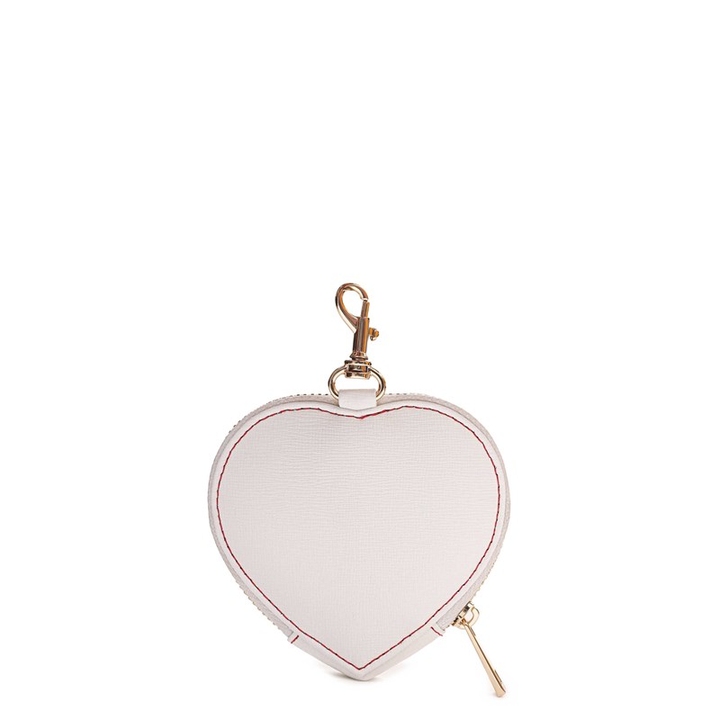 Núnoo<br>Nøglering Heart Florence