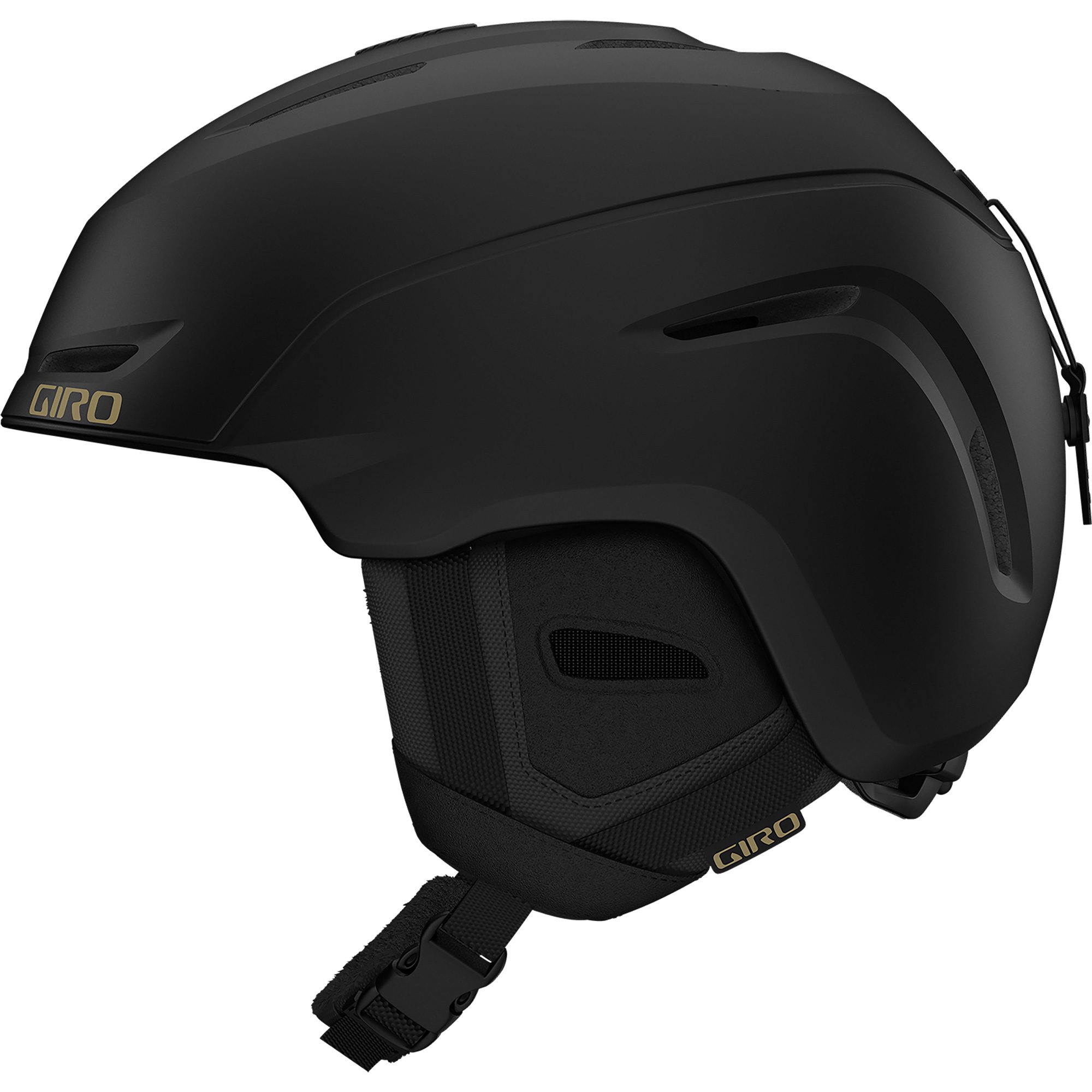 Giro Avera 24/25 Skihelm Damen mattschwarz