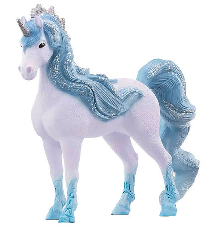 Schleich Bayala - Flyvsk Enhj?rningehoppe - H: 11,7 cm - 70823