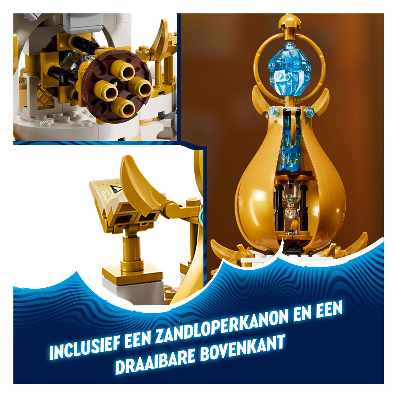 LEGO DREAMZzz 71477 De Droomtoren