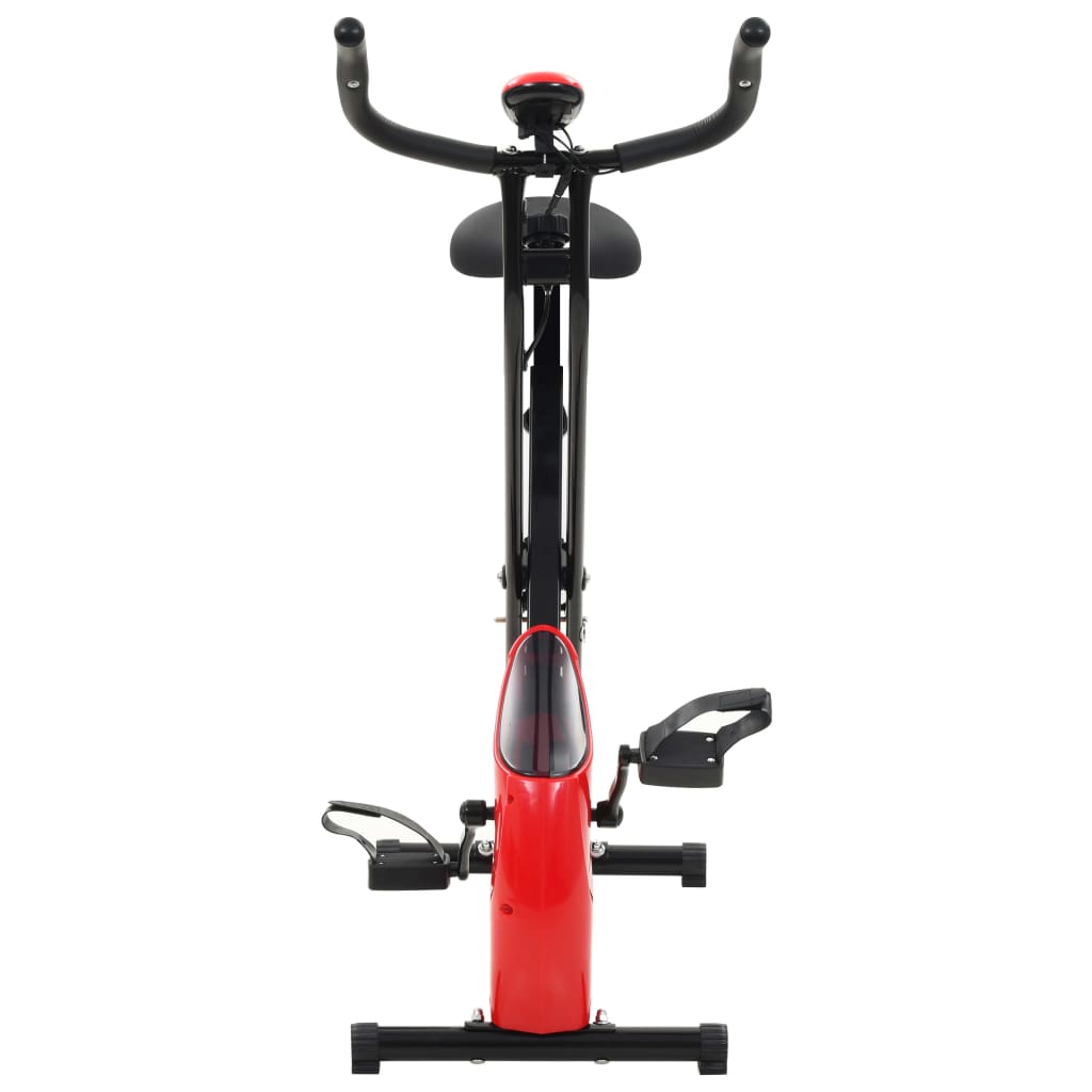 Bicicleta ergométrica Vidaxl 73-86 cm