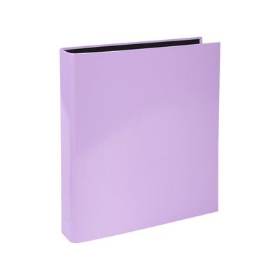 Exacompta Aquarel - Classeur 4 anneaux - Dos 40 mm - A4 - disponible dans différentes couleurs