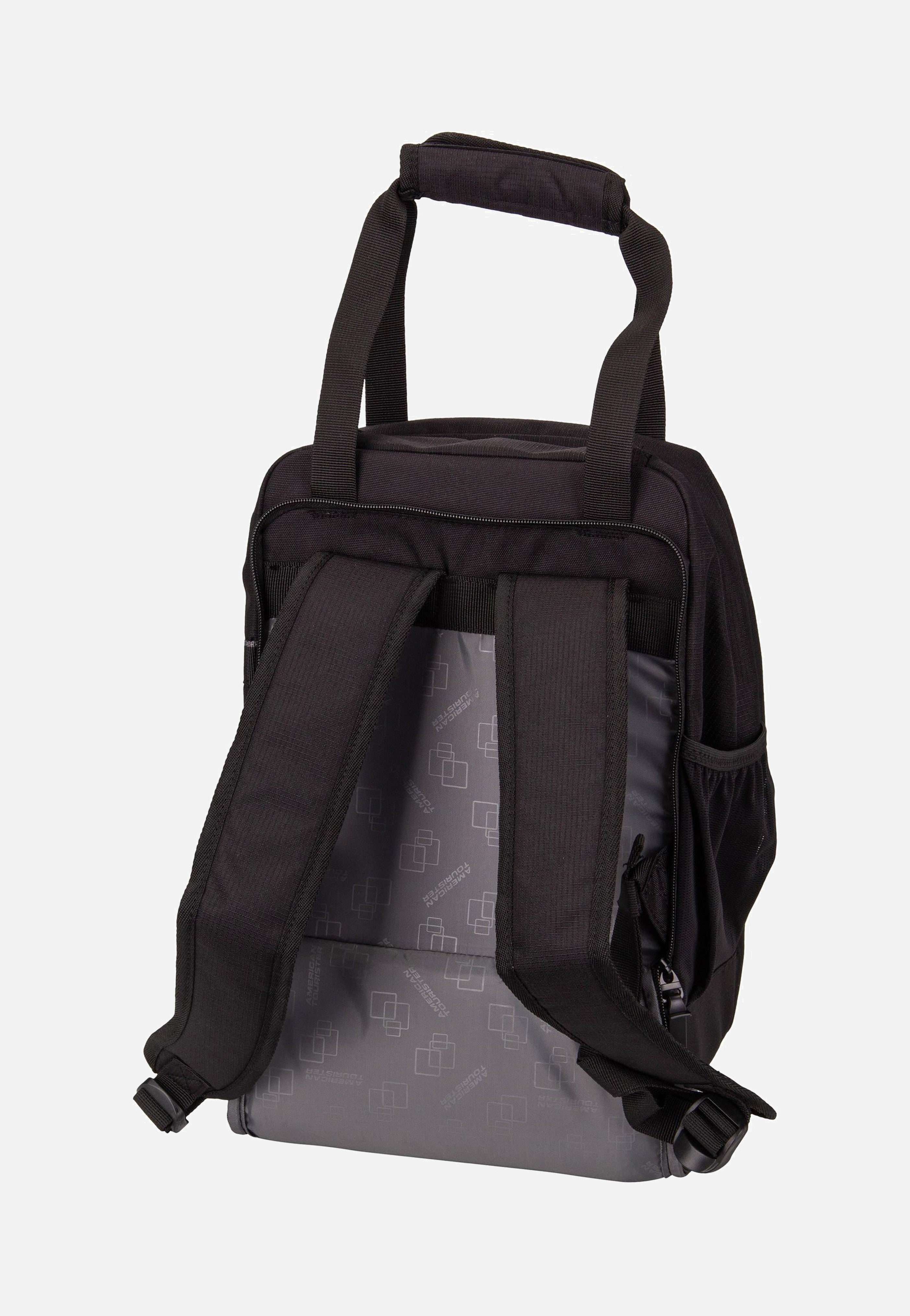Take2Cabin Backpack/WH S Black - Rucksack-Trolley