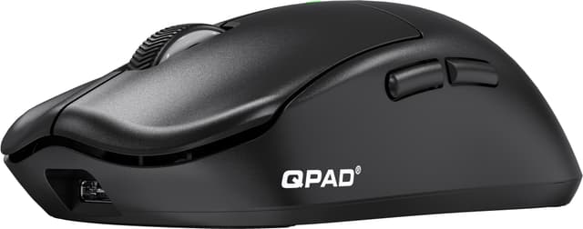QPAD Mark Model 3 Vision trådløs mus