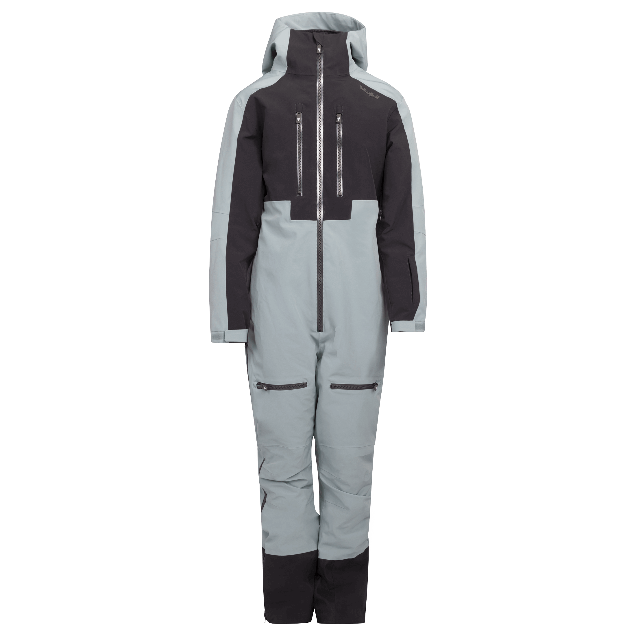 Vikafjell Marken vattert skalldress - Junior - Skidress og parkdress