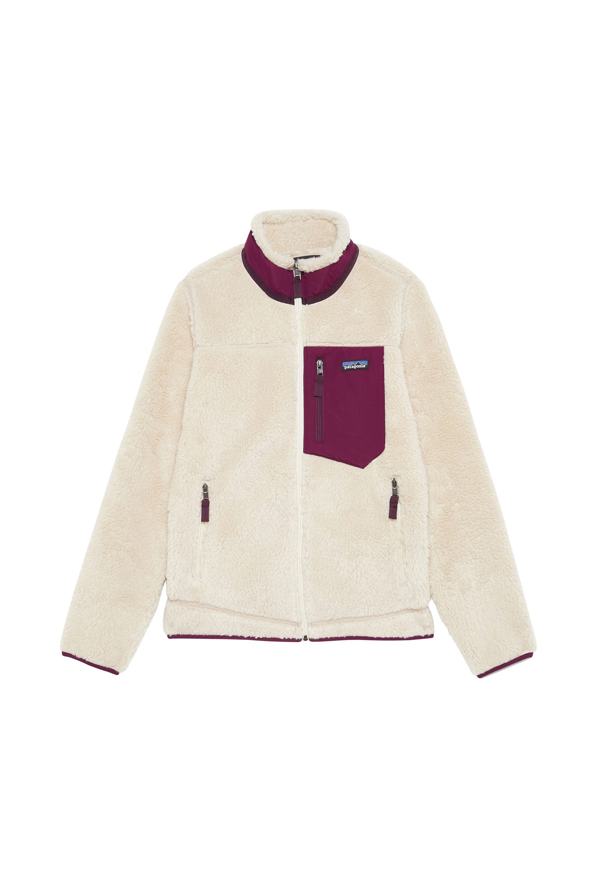 PATAGONIA Blouson W's Classic Retro-X Jkt Violet
