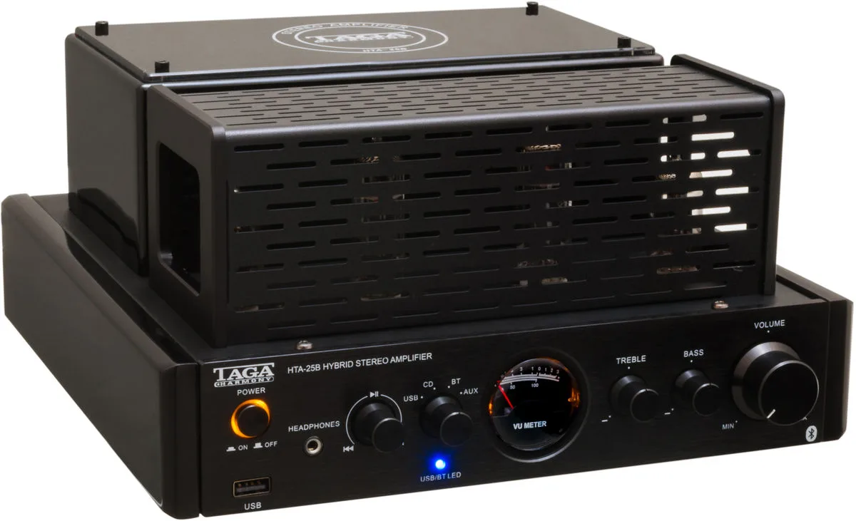 Taga Harmony HTA-25B Amplis hi-fi stéréo