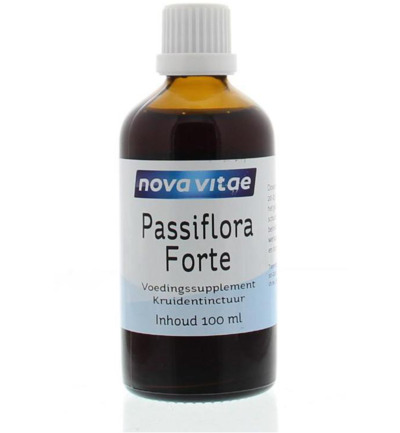 Nova Vitae Passiflora forte (100 ml)