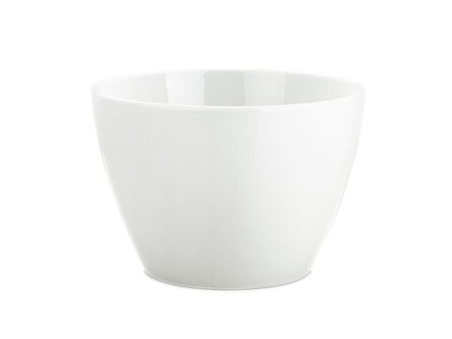 Pillivuyt Eden Skål Dia 20 cm 2,5 liter Hvid