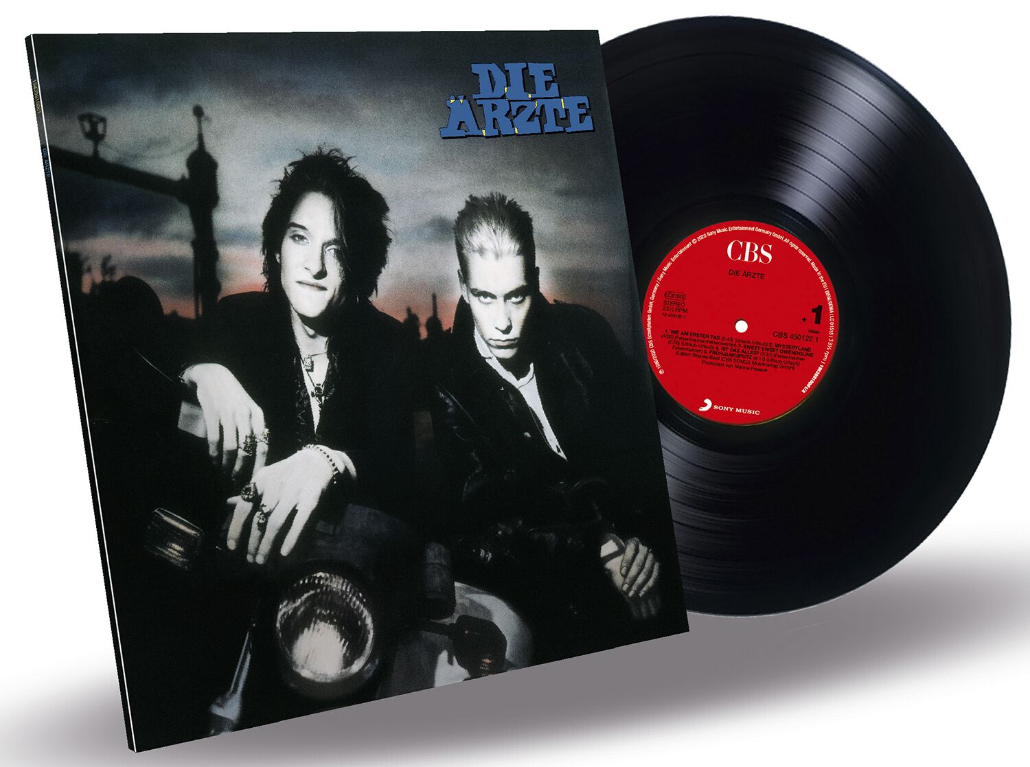 Die Ärzte | Die Ärzte LP