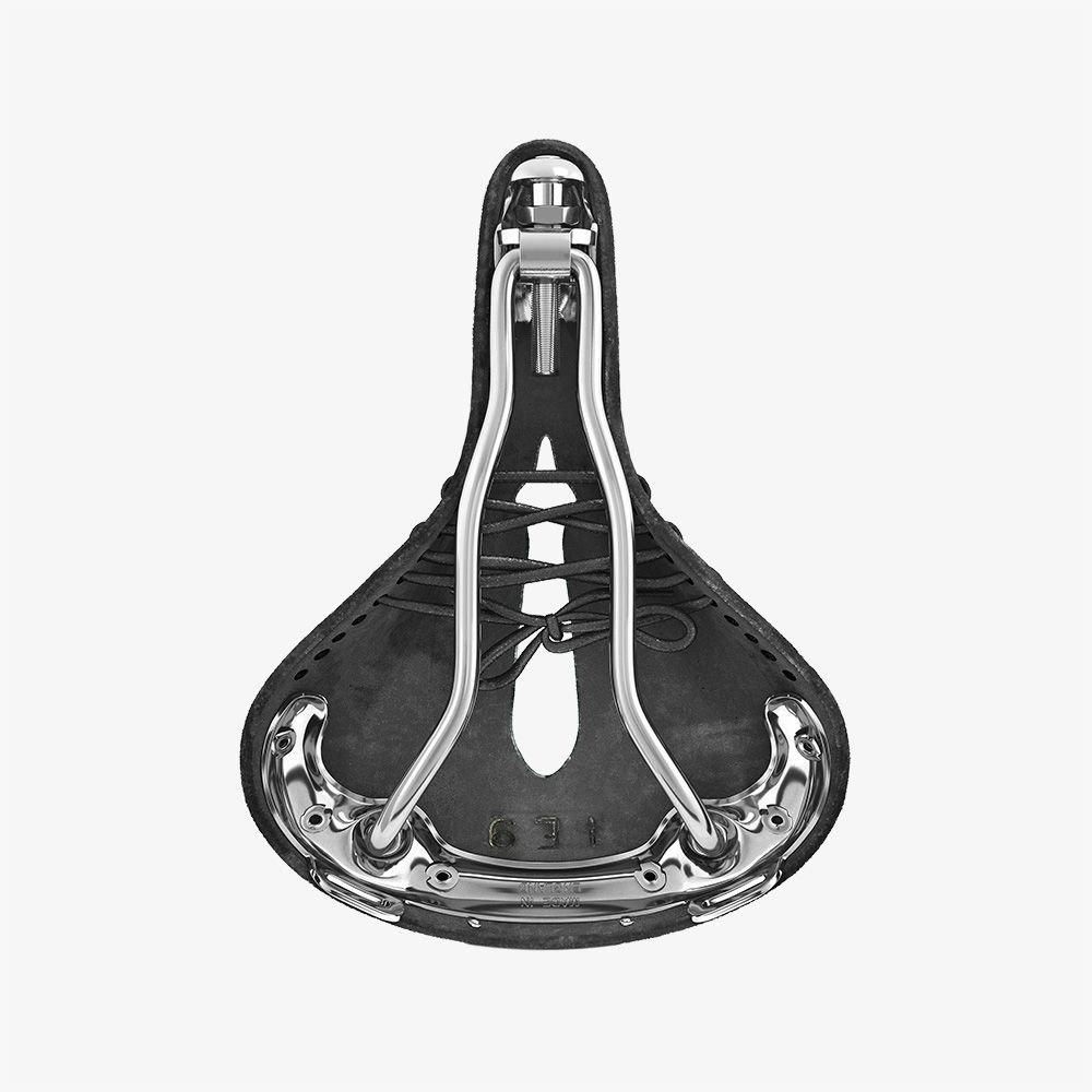 Brooks  B17 Carved Sht