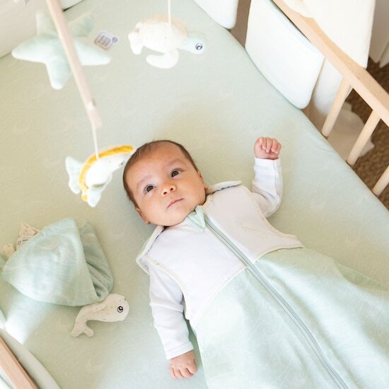 Au large de Nova Mobile musical bébé   de               Trois Kilos Sept