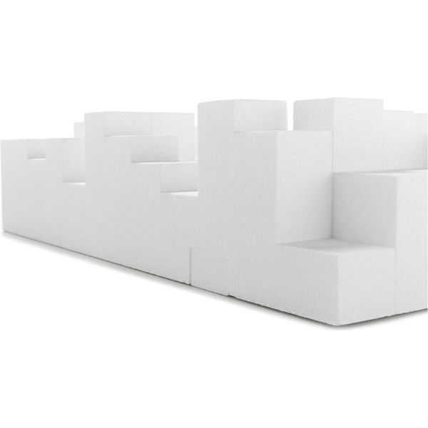 t.akustik Diffusor Manhattan eps set