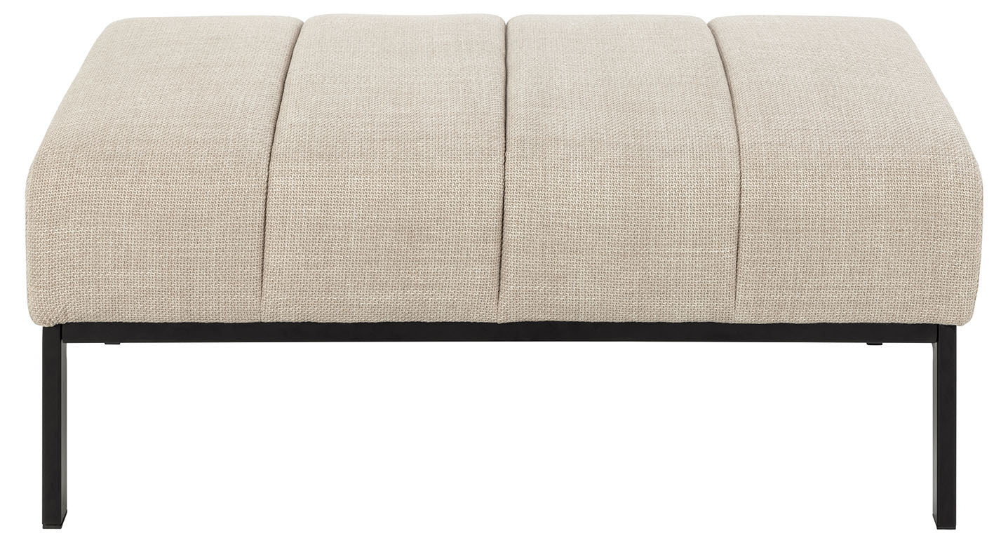 Vilda Hocker - Beige