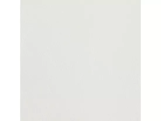 Fauteuil cabriolet blanc similicuir