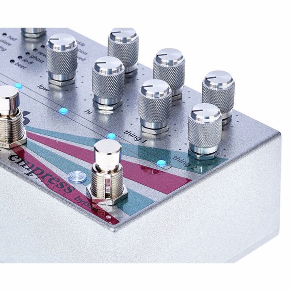 Empress Effects Reverb