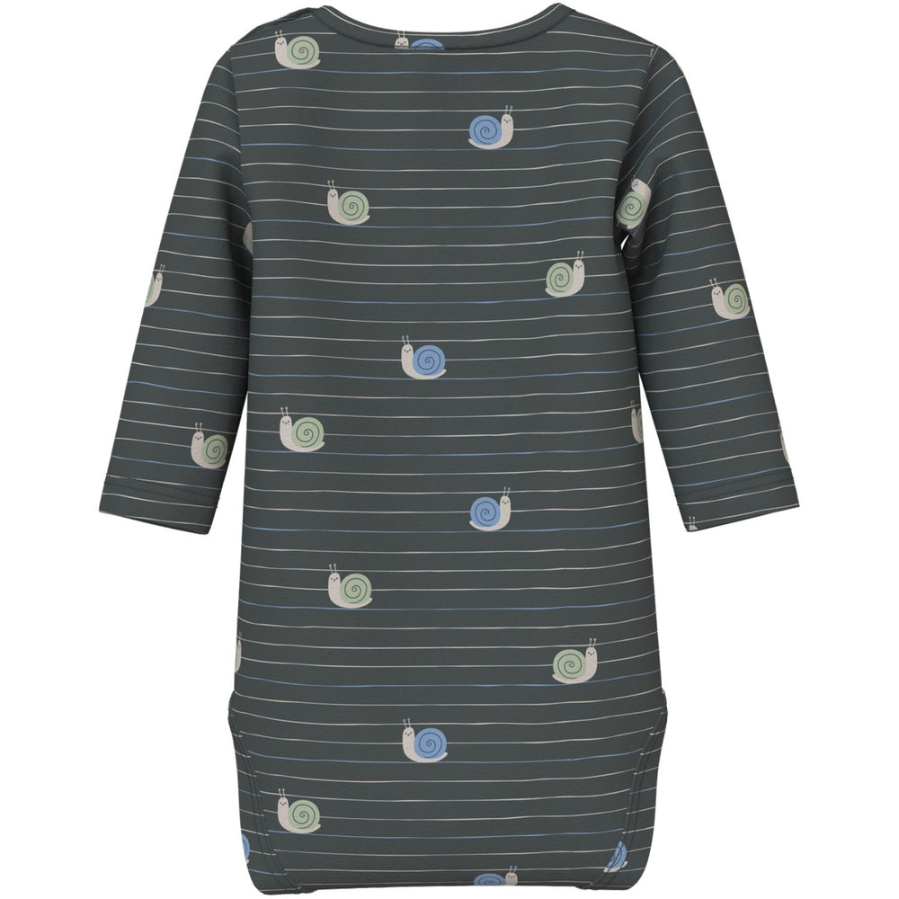 Køb Name It Urban Chic Snail Nbmvroels Ls Body Box