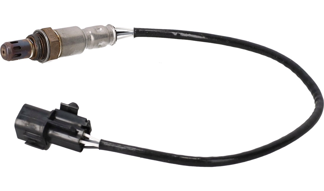 Lambda-sonde, foran katalysator