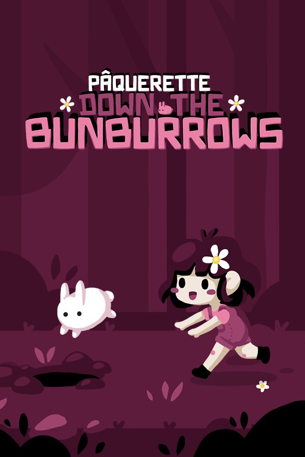 Pâquerette Down the Bunburrows- PC