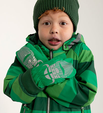 Danef? Luffer - Danesnowball - Green Erik