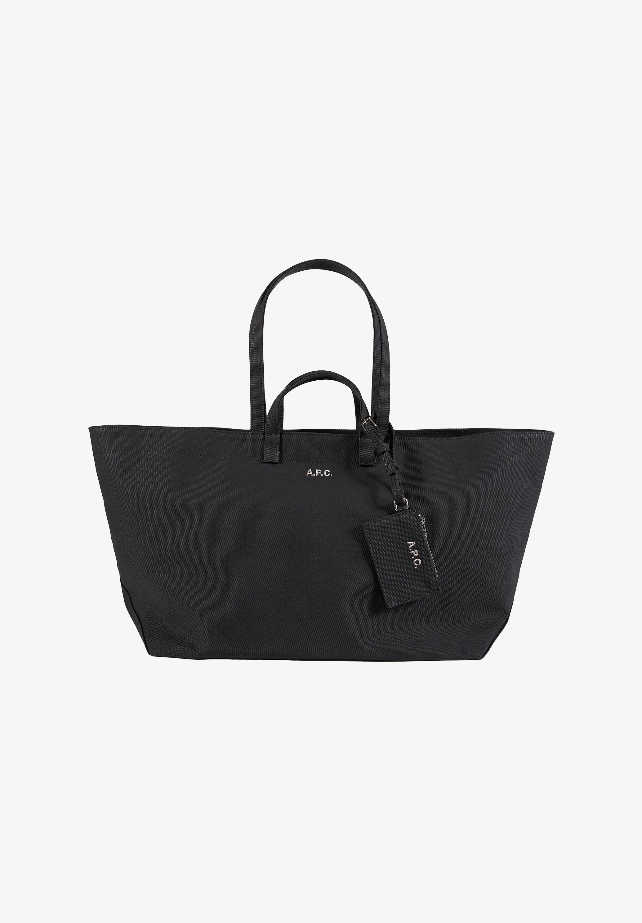 Sac Le Drummer Toile - Noir