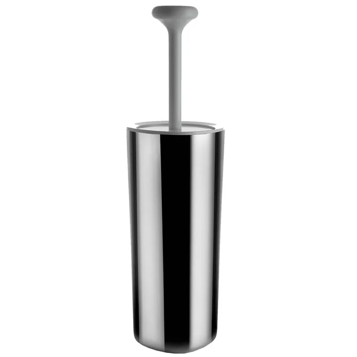 Alessi - Birillo WC-Bürste PL08, weiss