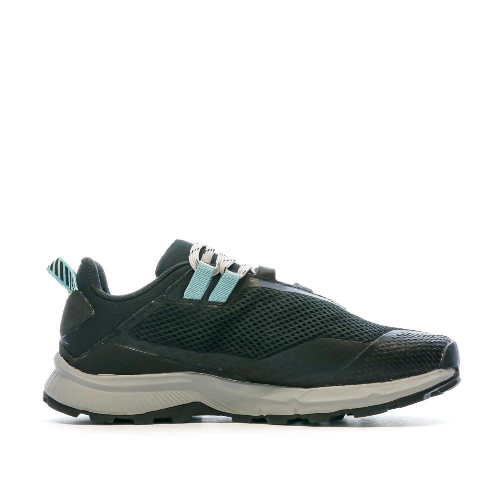 The North Face Chaussures De Randonnée Noir/Gris Femme The North Face Cragstone