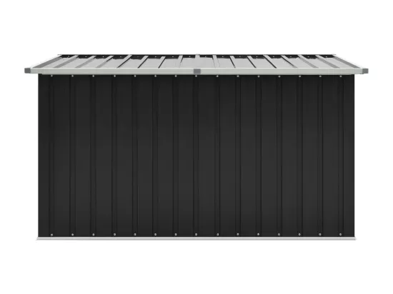 Prolenta Premium - Boîte de rangement de jardin Anthracite 171x99x93 cm
