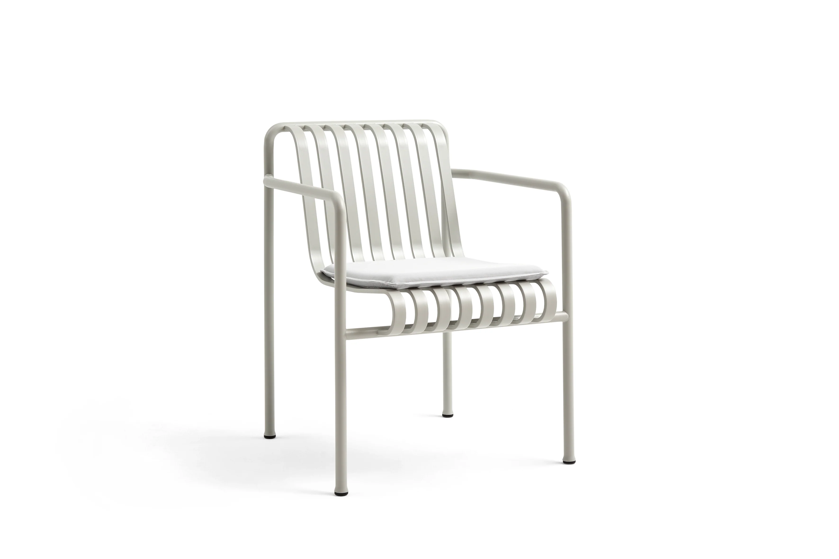 HAY  Palissade Dining Armchair havestol - Sky Grey