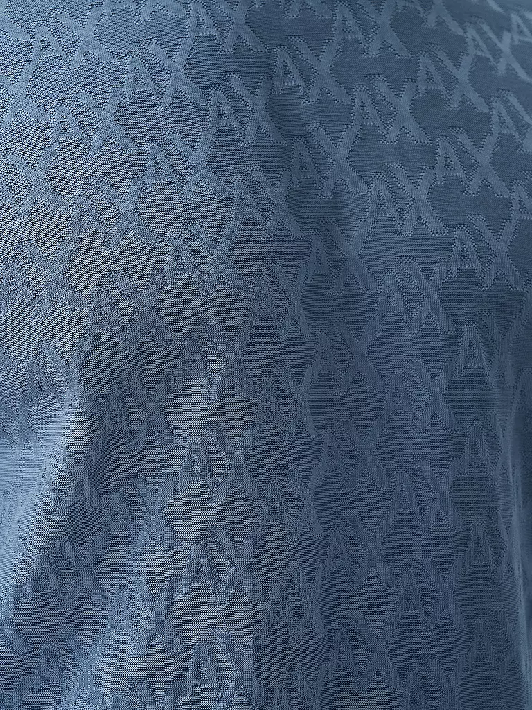 ARMANI EXCHANGE T-Shirt hellblau