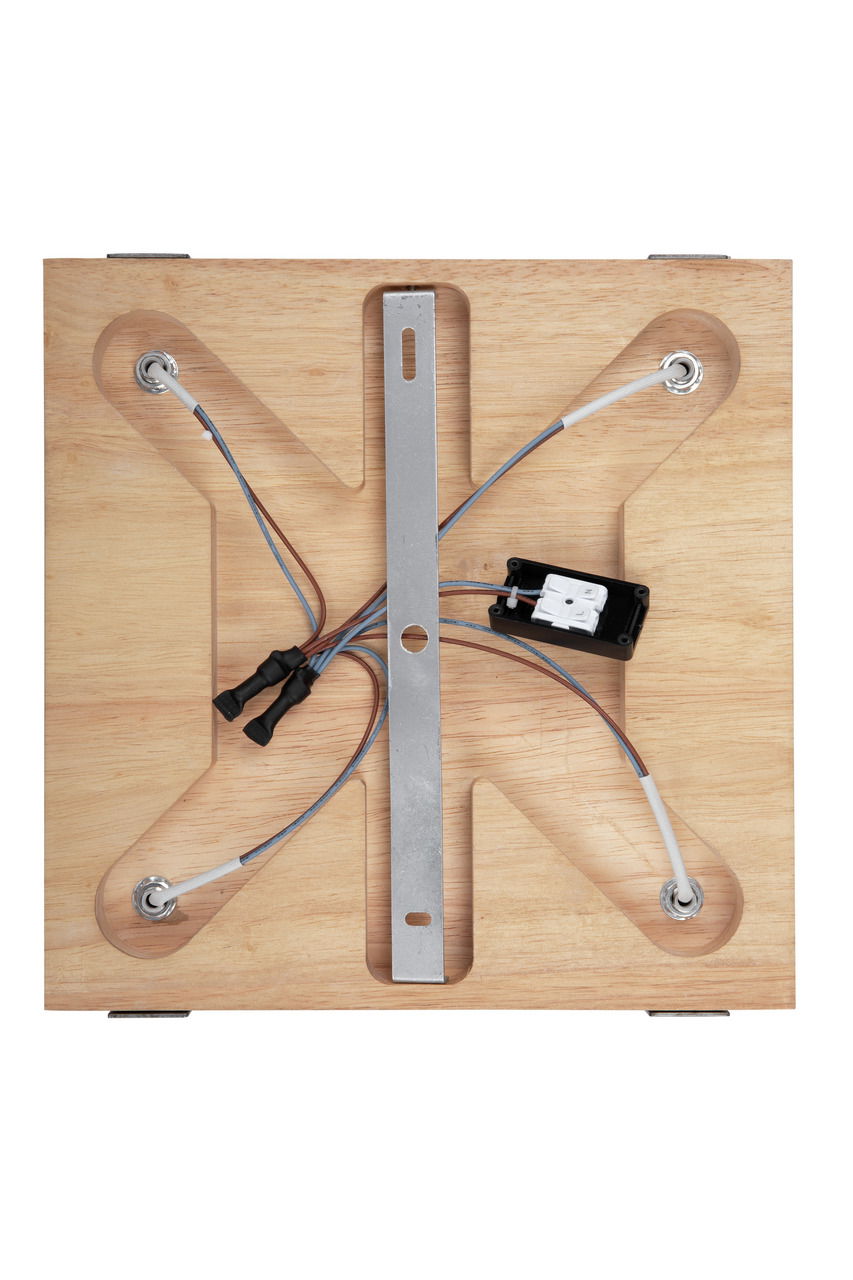 Marama Strahler 4-flg.