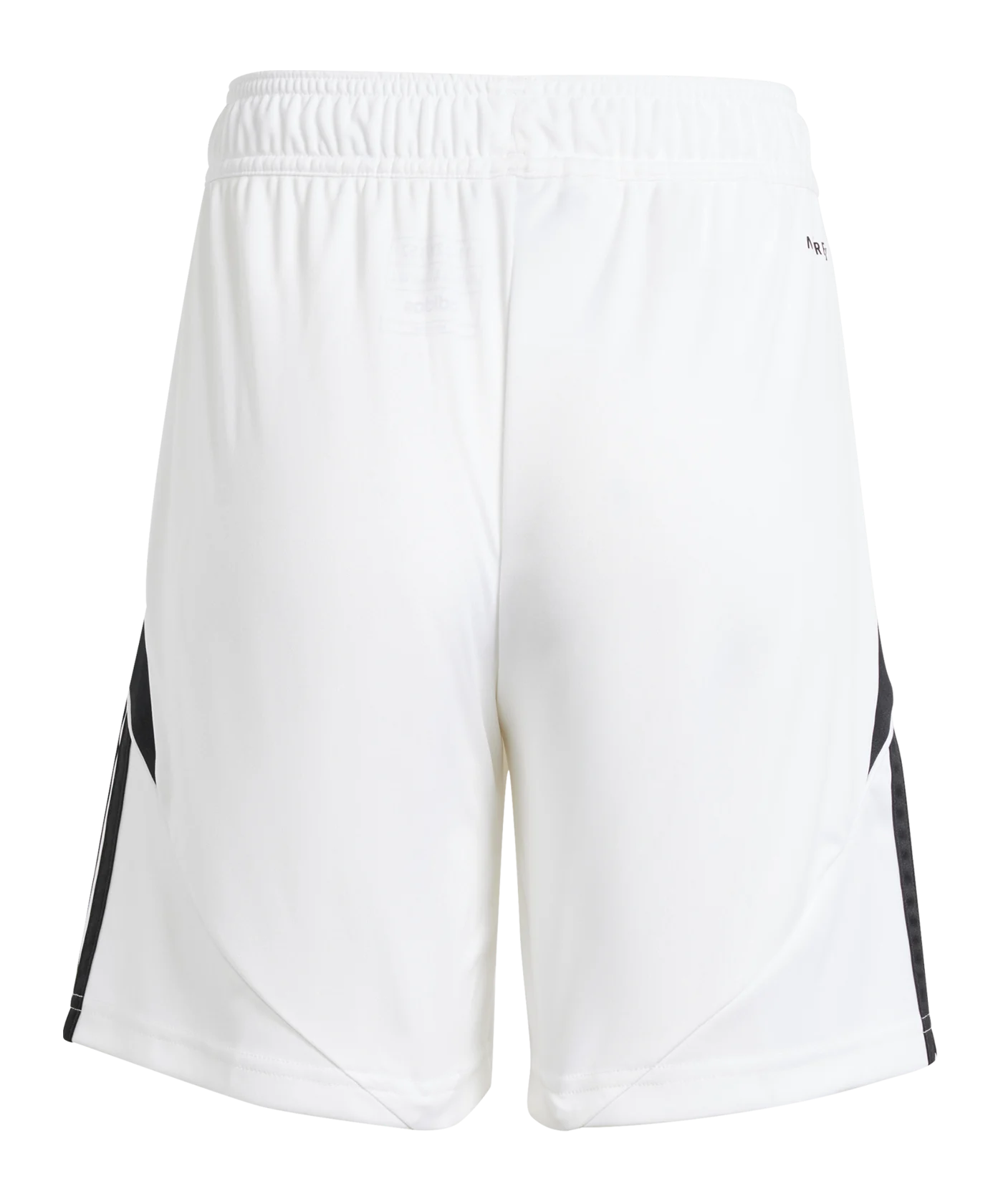 adidas Tiro 24 Short Kids Weiss Schwarz
