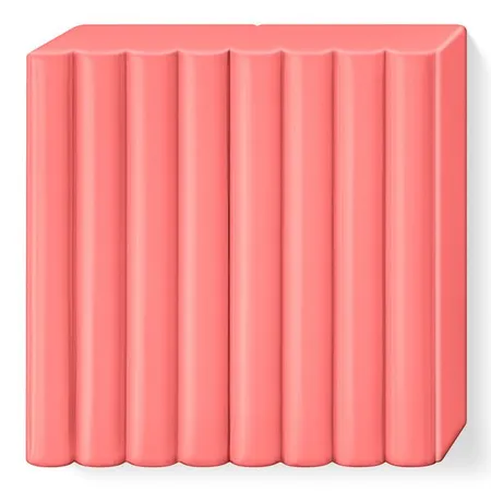 STAEDTLER® FIMO® soft 8020 Ofenhärtende Modelliermasse pink grapefruit, 57 g